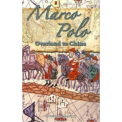 Marco Polo, Overland to China