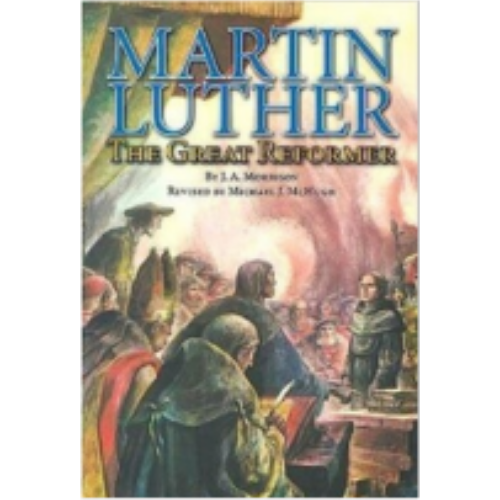 Martin Luther: The Great Reformer