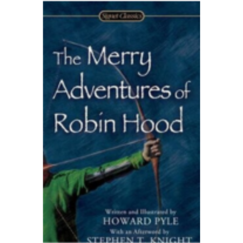 Merry Adventures of Robin Hood