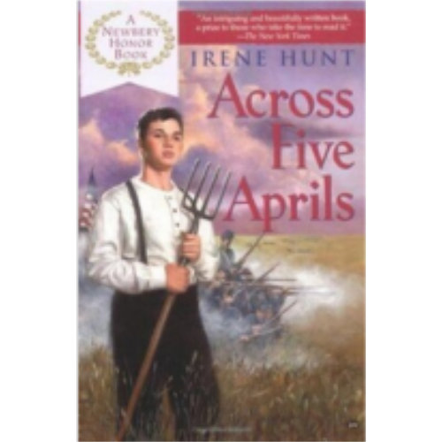 Across Five Aprils