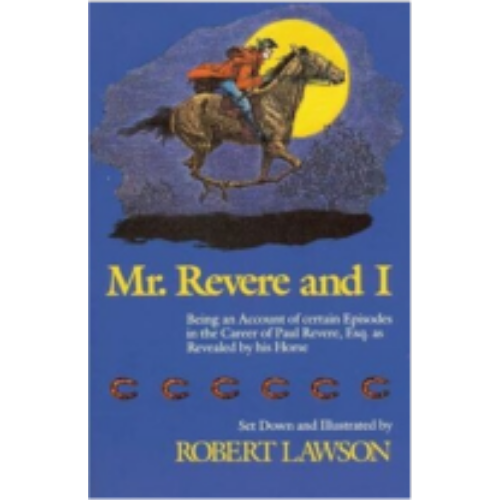 Mr. Revere & I (1953) Mr. Revere & I (1953)