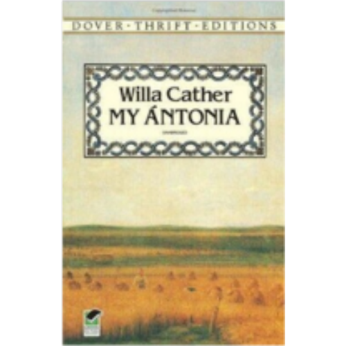 My Antonia (Dover Thrift)