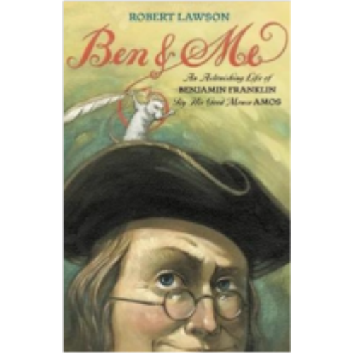 Ben and Me (1939)