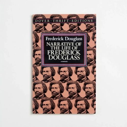 Narrative of the Life of Frederick Douglass (Dover Thrift)