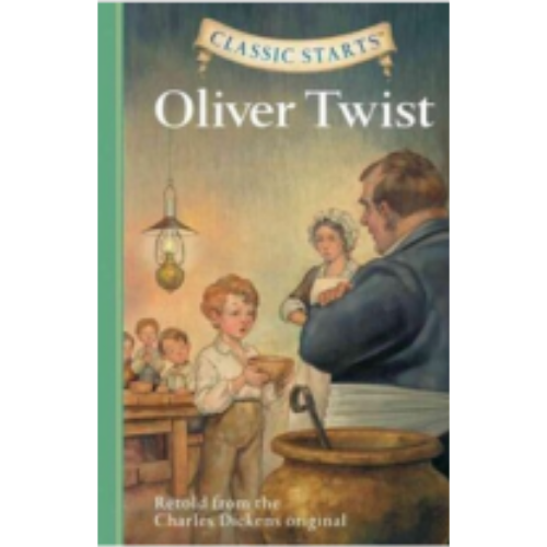 Oliver Twist (Classic Starts)