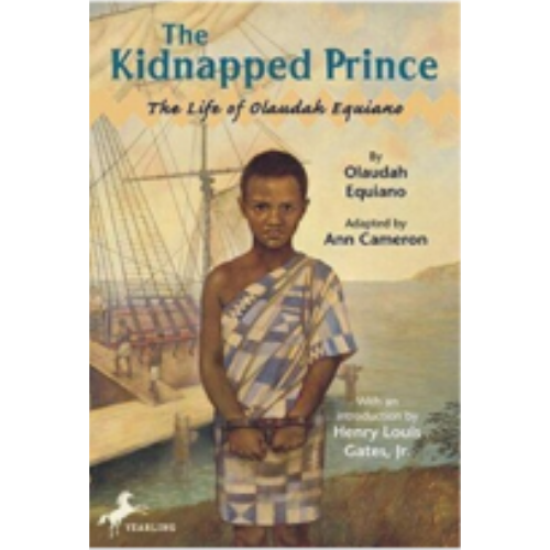Kidnapped Prince: The Life of Olaudah Equiano