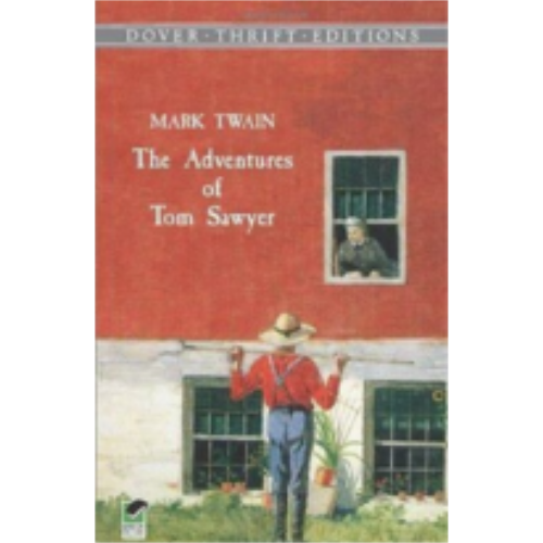 Adventures of Tom Sawyer (Dover Thrift)