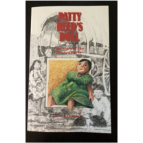 Patty Reed's Doll: The Story of the Donner Party