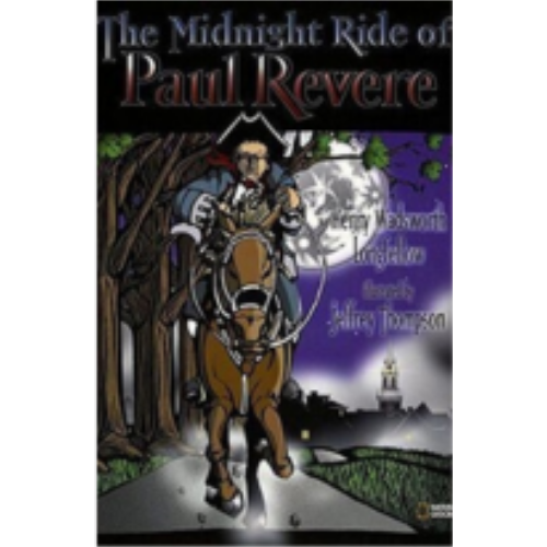 Midnight Ride of Paul Revere Midnight Ride of Paul Revere