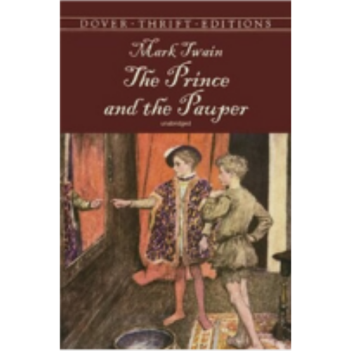 Prince and the Pauper - Unabridged (Dover Thrift) Prince and the Pauper - Unabridged (Dover Thrift)