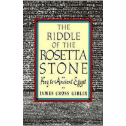 Riddle of the Rosetta Stone