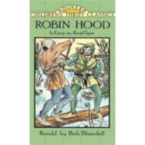 Robin Hood (Children's Thrift Classics)