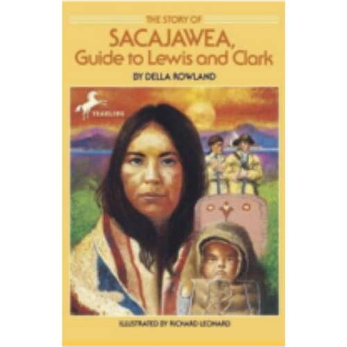 Story of Sacajawea, Guide to Lewis & Clark