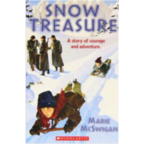 Snow Treasure Snow Treasure