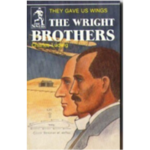 Sower: Wright Brothers: They Gave Us Wings