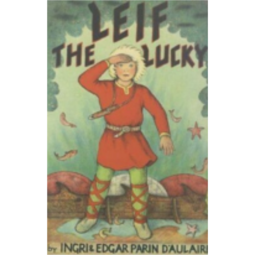 Leif the Lucky - D'Aulaire (1941)