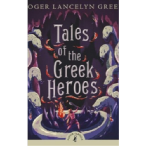 Tales of the Greek Heroes