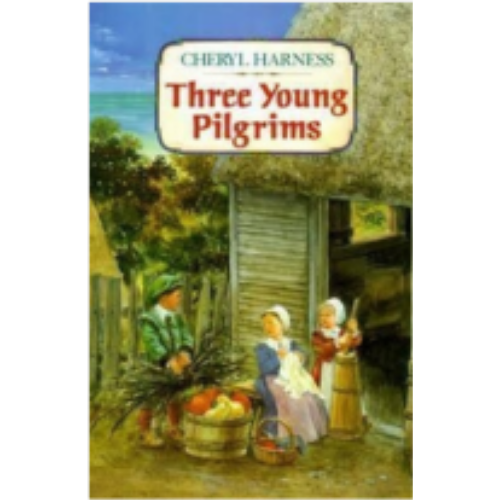 Three Young Pilgrims Three Young Pilgrims