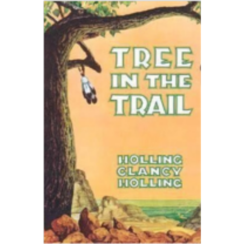 Tree in the Trail Tree in the Trail