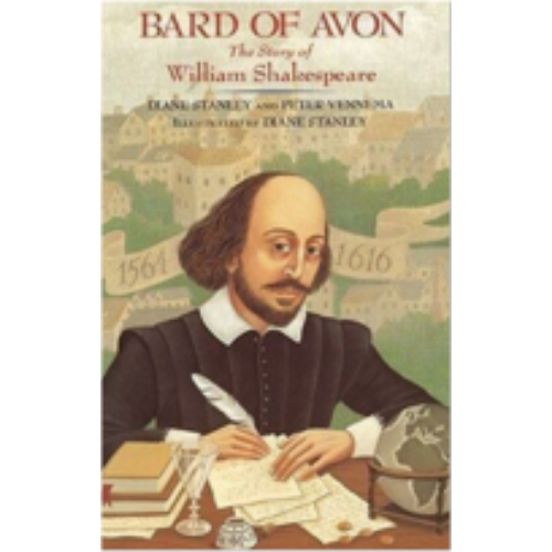Bard of Avon: The Story of William Shakespeare