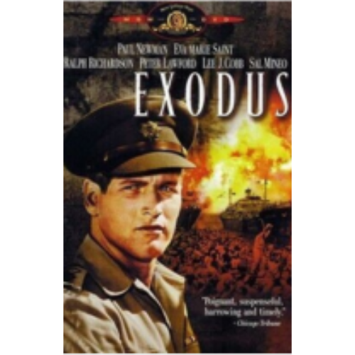 Exodus - DVD