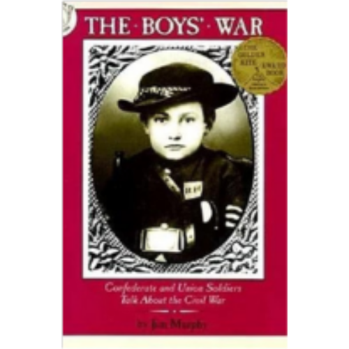 Boys' War - The Confederate & Union Soldiers Talk