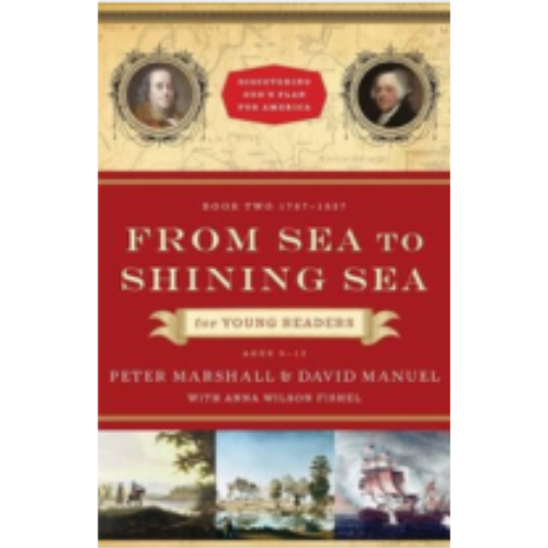 From Sea to Shining Sea For Young Readers