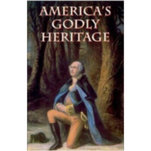 America's Godly Heritage - booklet