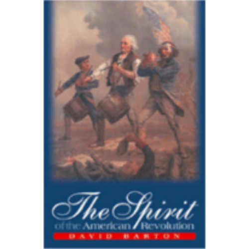Spirit of the American Revolution - booklet