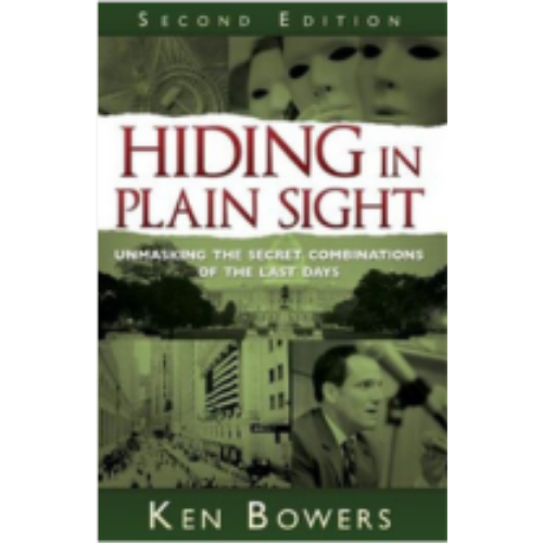 Hiding in Plain Sight, 2nd Edition