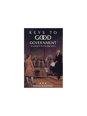 Keys to Good Government - Booklet Keys to Good Government - Booklet