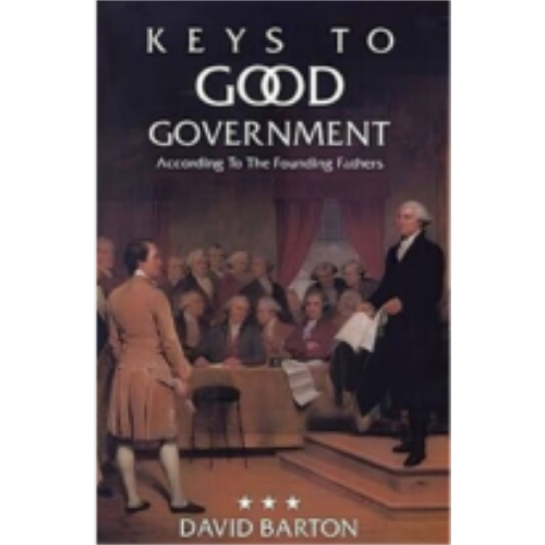 Keys to Good Government - Booklet Keys to Good Government - Booklet