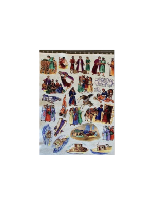 Felt Story: Parables of Jesus