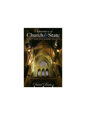 Separation of Church and State - booklet Separation of Church and State - booklet