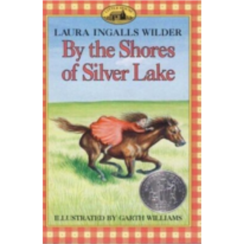 Little House #5: By the Shores of Silver Lake Little House #5: By the Shores of Silver Lake
