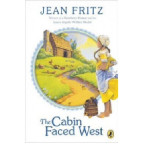 Cabin Faced West Cabin Faced West