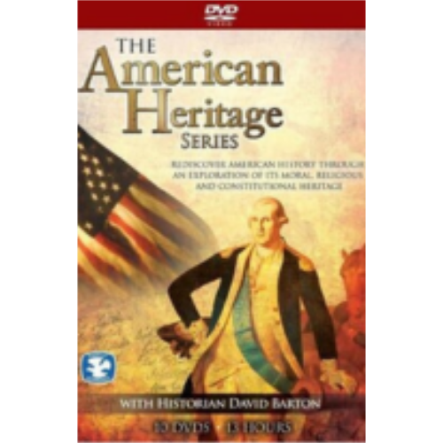 Building on the American Heritage Series - DVD (6 DVD set)