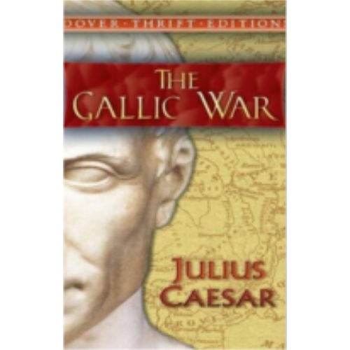Gallic War (Dover Thrift)