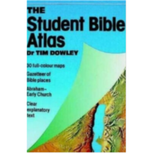 Student Bible Atlas Student Bible Atlas