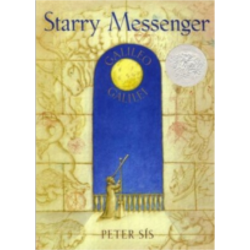 Starry Messenger - Galileo Galilei