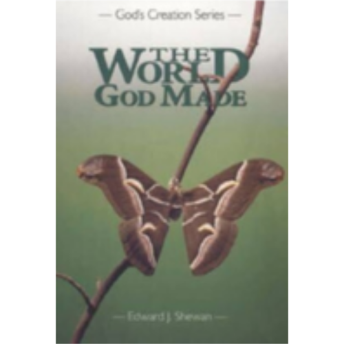 World God Made, The (Grade K)
