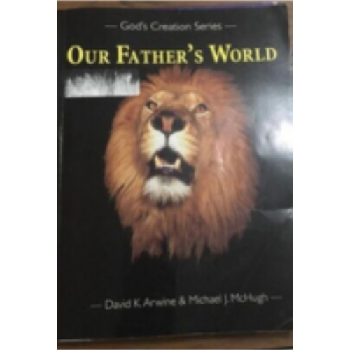 Our Father's World (Grade 1) Our Father's World (Grade 1)