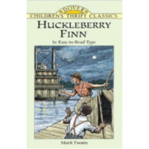 Huckleberry Finn (Children's Thrift Classics)