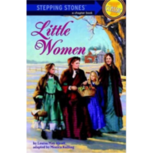 Little Women - Stepping Stones Little Women - Stepping Stones