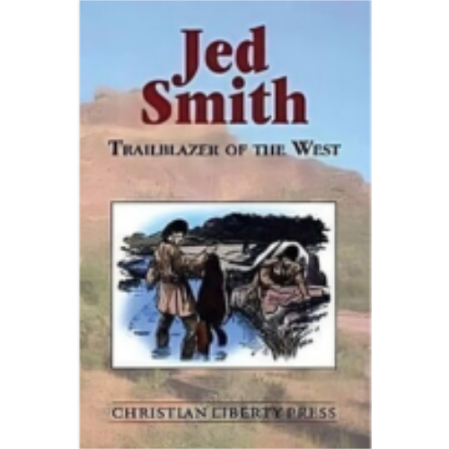 Jed Smith: Trailblazer of the West