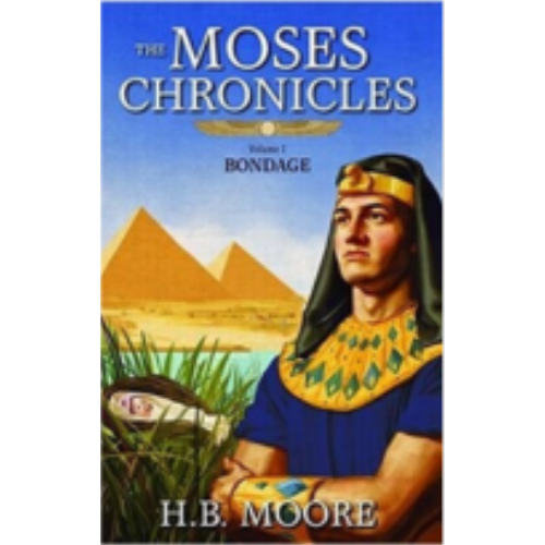 Bondage (Moses Chronicles #1)