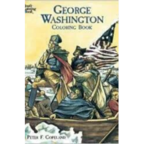 George Washington (Coloring Book)