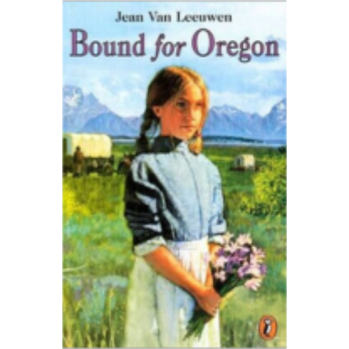 Bound for Oregon Bound for Oregon