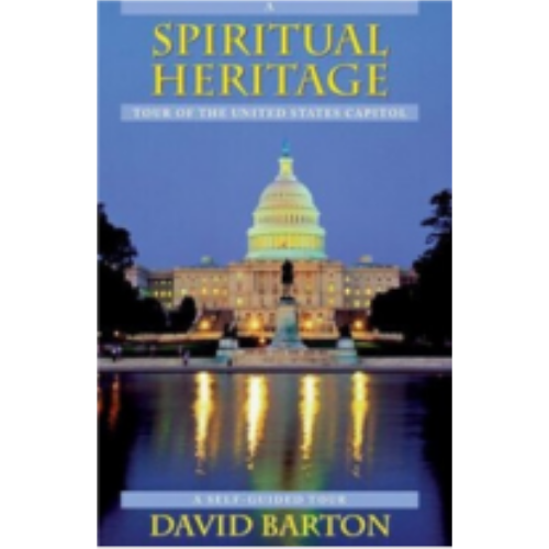 Spiritual Heritage Tour of the United States Capitol, A