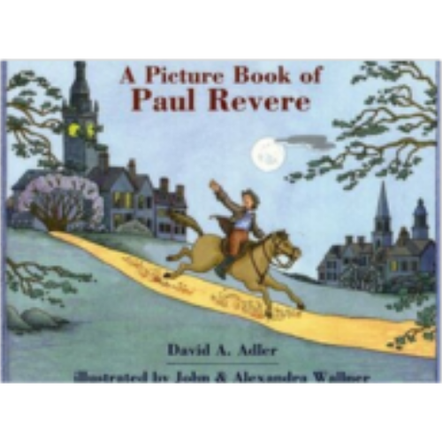 Picture Book of Paul Revere, A